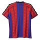 FC Barcelona Kotipelipaita Retro 1997-98 Jalkapallo Pelipaidat Peliasut