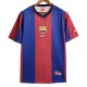FC Barcelona Kotipelipaita Retro 1998-99 Jalkapallo Pelipaidat Peliasut