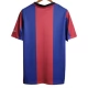 FC Barcelona Kotipelipaita Retro 1998-99 Jalkapallo Pelipaidat Peliasut