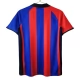 FC Barcelona Kotipelipaita Retro 2001-02 Jalkapallo Pelipaidat Peliasut