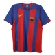 FC Barcelona Kotipelipaita Retro 2004-05 Jalkapallo Pelipaidat Peliasut
