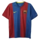 FC Barcelona Kotipelipaita Retro 2006-07 Jalkapallo Pelipaidat Peliasut
