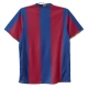 FC Barcelona Kotipelipaita Retro 2007-08 Jalkapallo Pelipaidat Peliasut
