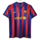 FC Barcelona Kotipelipaita Retro 2009-10 Jalkapallo Pelipaidat Peliasut