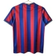 FC Barcelona Kotipelipaita Retro 2009-10 Jalkapallo Pelipaidat Peliasut