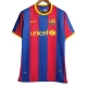 FC Barcelona Kotipelipaita Retro 2010-11 Jalkapallo Pelipaidat Peliasut