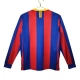 FC Barcelona Kotipelipaita Retro 2010-11 Jalkapallo Pelipaidat Peliasut(L/S)