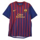 FC Barcelona Kotipelipaita Retro 2011-12 Jalkapallo Pelipaidat Peliasut