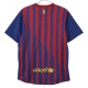 FC Barcelona Kotipelipaita Retro 2011-12 Jalkapallo Pelipaidat Peliasut