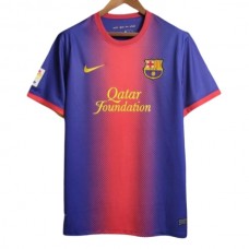 FC Barcelona Kotipelipaita Retro 2012-13 Jalkapallo Pelipaidat Peliasut