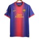 FC Barcelona Kotipelipaita Retro 2012-13 Jalkapallo Pelipaidat Peliasut