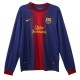 FC Barcelona Kotipelipaita Retro 2012-13 Jalkapallo Pelipaidat Peliasut(L/S)