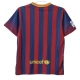 FC Barcelona Kotipelipaita Retro 2013-14 Jalkapallo Pelipaidat Peliasut