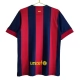 FC Barcelona Kotipelipaita Retro 2014-15 Jalkapallo Pelipaidat Peliasut