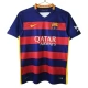 FC Barcelona Kotipelipaita Retro 2015-16 Jalkapallo Pelipaidat Peliasut