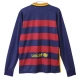 FC Barcelona Kotipelipaita Retro 2015-16 Jalkapallo Pelipaidat Peliasut(L/S)