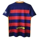 FC Barcelona Kotipelipaita Retro 2015-16 Jalkapallo Pelipaidat Peliasut