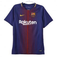 FC Barcelona Kotipelipaita Retro 2017-18 Jalkapallo Pelipaidat Peliasut