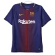 FC Barcelona Kotipelipaita Retro 2017-18 Jalkapallo Pelipaidat Peliasut