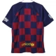 FC Barcelona Kotipelipaita Retro 2019-20 Jalkapallo Pelipaidat Peliasut