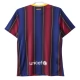FC Barcelona Kotipelipaita Retro 2020-21 Jalkapallo Pelipaidat Peliasut