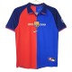 FC Barcelona Kotipelipaita Retro Centenary 1999-00 Jalkapallo Pelipaidat Peliasut