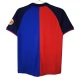 FC Barcelona Kotipelipaita Retro Centenary 1999-00 Jalkapallo Pelipaidat Peliasut