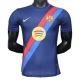 FC Barcelona Kotipelipaita Sash Edition 2025-26 Jalkapallo Pelipaidat Peliasut