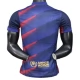 FC Barcelona Kotipelipaita Sonic Stripes 2025-26 Jalkapallo Pelipaidat Peliasut