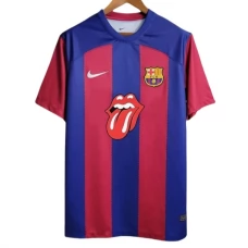 FC Barcelona Kotipelipaita Special Edition 2023-24 Jalkapallo Pelipaidat Peliasut