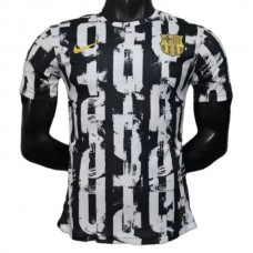 FC Barcelona Kotipelipaita Urban Shadow 2025-26 Jalkapallo Pelipaidat Peliasut