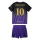 FC Barcelona Lamine Yamal 10 Vieraspaita 2026-27 Lasten Pelipaita