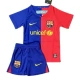 FC Barcelona Lasten Kotipelipaita Retro 2008-09 Jalkapallo Pelipaidat Peliasut