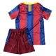 FC Barcelona Lasten Kotipelipaita Retro 2010-11 Jalkapallo Pelipaidat Peliasut