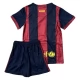 FC Barcelona Lasten Kotipelipaita Retro 2014-15 Jalkapallo Pelipaidat Peliasut