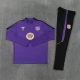 FC Barcelona Lasten Tracksuit 2026-27 - 1-4 Zip Violetti