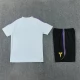 FC Barcelona Lasten Tracksuit(Paita+Shorts) 2026-27 Harmaa