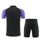 FC Barcelona Lasten Tracksuit(Paita+Shorts) 2026-27 Musta