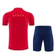 FC Barcelona Lasten Tracksuit(Paita+Shorts) 2026-27 Punainen