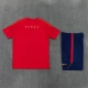 FC Barcelona Lasten Tracksuit(Paita+Shorts) 2026-27 Punainen