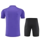 FC Barcelona Lasten Treenipaita Setti 2025-26 - Shorts Violetti