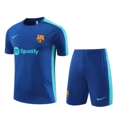 FC Barcelona Lasten Treenipaita Suits 2023-24 - Shorts Laivastonsininen