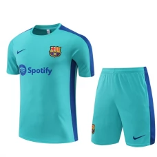 FC Barcelona Lasten Treenipaita Suits 2023-24 - Shorts Sininen