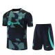 FC Barcelona Lasten Treenipaita Suits 2023-24 - Shorts Sininen Camouflage