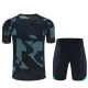FC Barcelona Lasten Treenipaita Suits 2023-24 - Shorts Sininen Camouflage