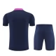 FC Barcelona Lasten Treenipaita Suits 2025-26 - Shorts Laivastonsininen
