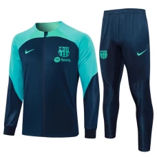 FC Barcelona Lasten Treenitakki Suits 2023-24 - Sininen