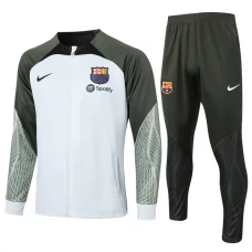 FC Barcelona Lasten Treenitakki Suits 2023-24 - Vihreä