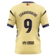 FC Barcelona Lewandowski 9 Vieraspelipaita 2025-26 Jalkapallo Pelipaidat Peliasut