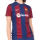 FC Barcelona Naisten Kotipelipaita 2023-24 Jalkapallo Pelipaidat Peliasut